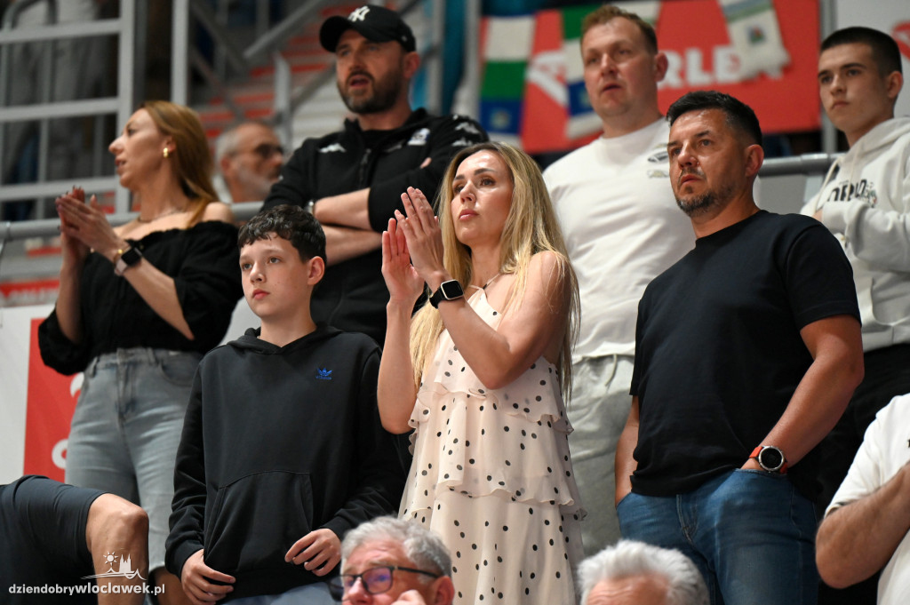 8 maja: Anwil Włocławek vs. Zastal Zielona Góra