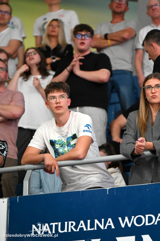 8 maja: Anwil Włocławek vs. Zastal Zielona Góra