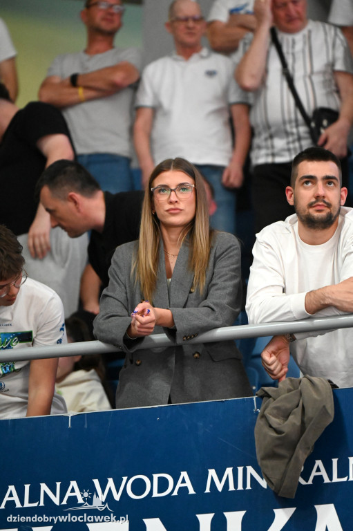 8 maja: Anwil Włocławek vs. Zastal Zielona Góra