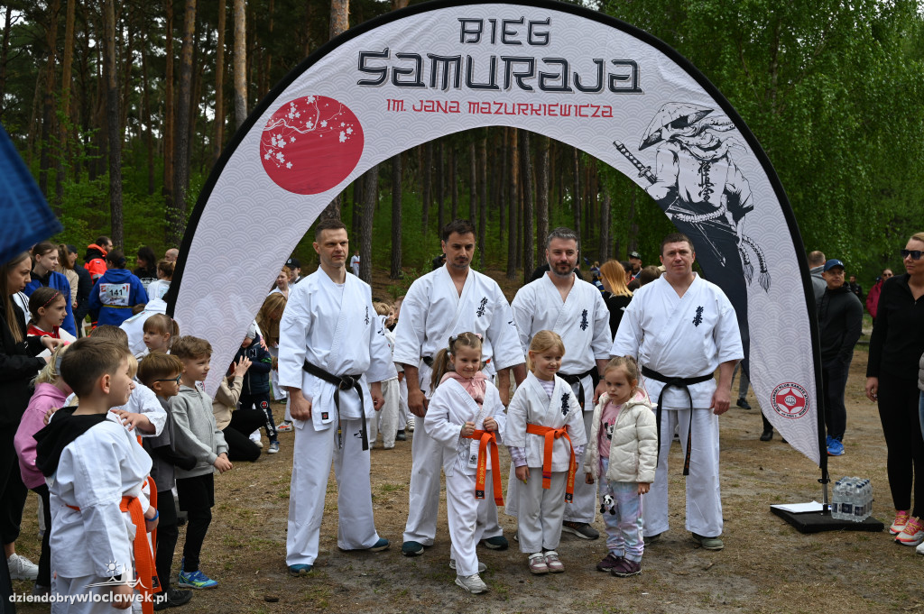 XIV Bieg Samuraja im. Jana Mazurkiewicza