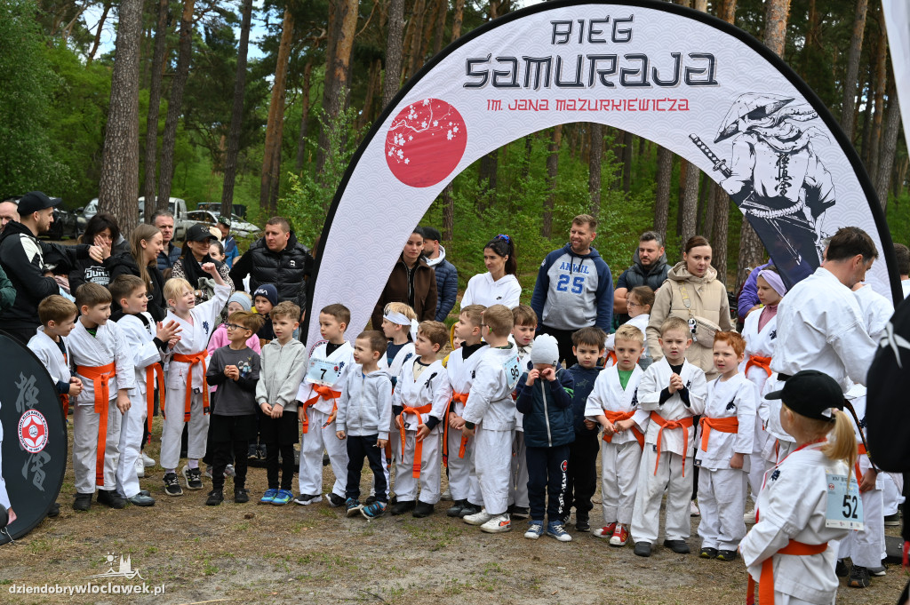 XIV Bieg Samuraja im. Jana Mazurkiewicza