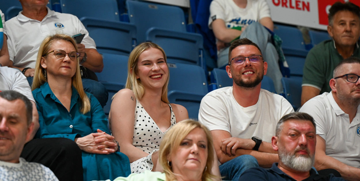Mecz Anwil Włocławek vs MKS Dąbrowa Górnicza