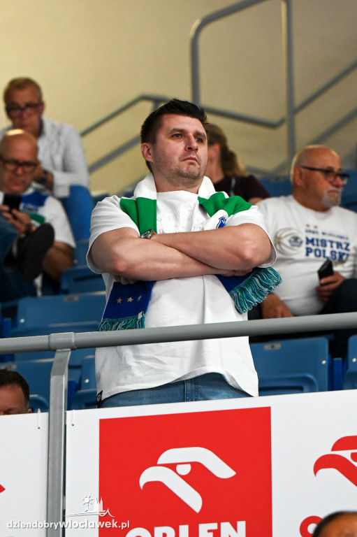 Mecz Anwil Włocławek vs MKS Dąbrowa Górnicza