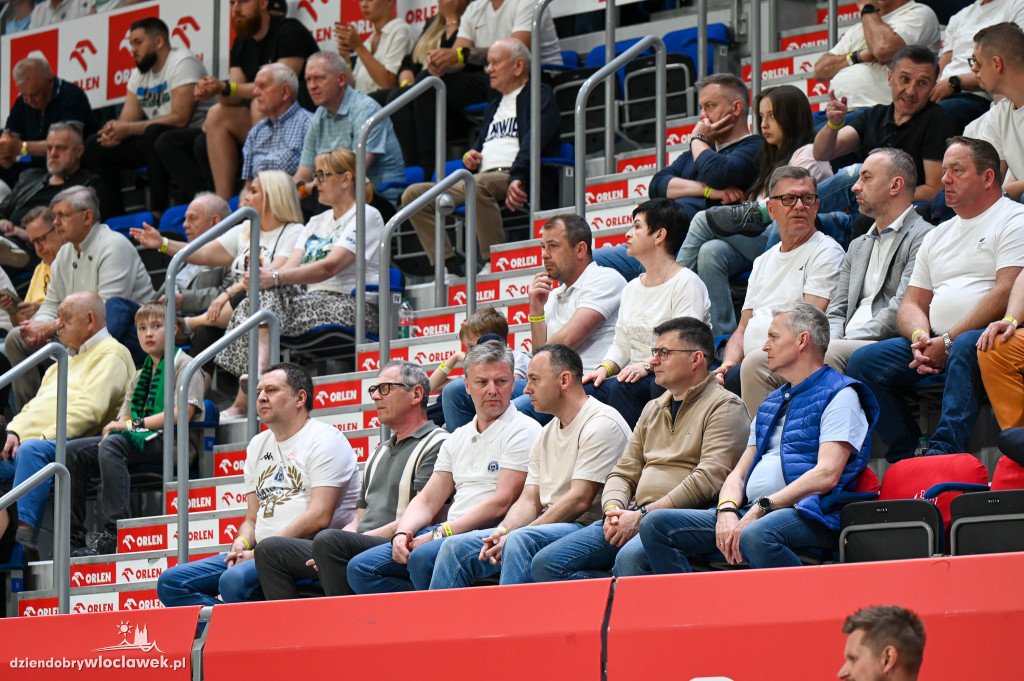 Mecz Anwil Włocławek vs MKS Dąbrowa Górnicza