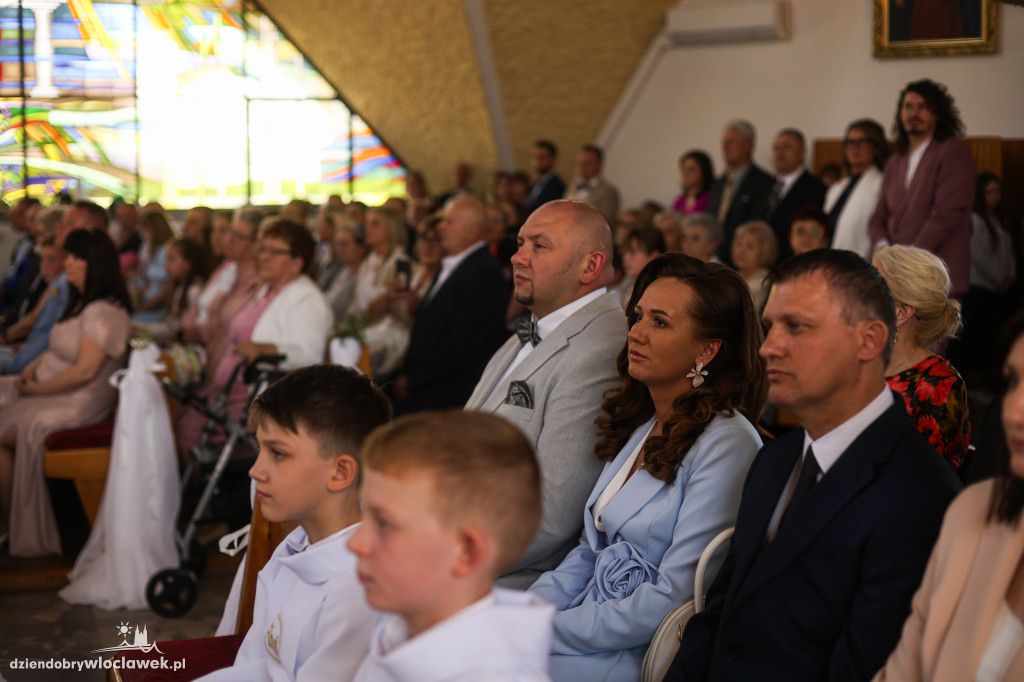 Komunia Święta parafii św. Bartłomieja w Smólniku