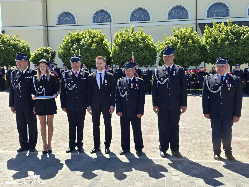 Gminne Obchody Dnia Strażaka w Gmina Fabianki