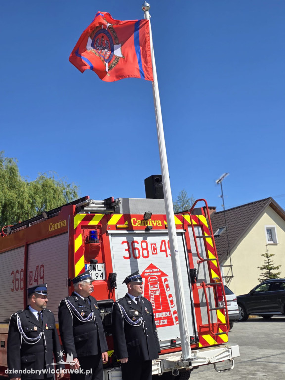 Gminne Obchody Dnia Strażaka w Gmina Fabianki