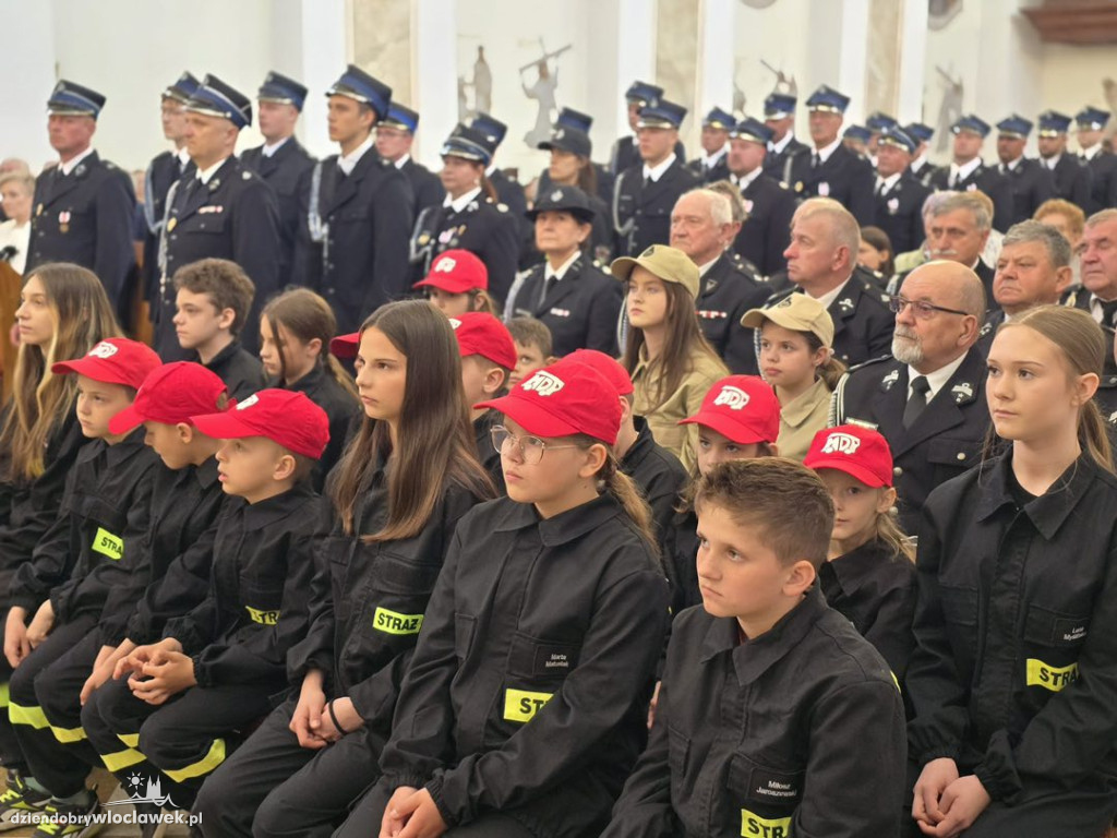 Gminne Obchody Dnia Strażaka w Gmina Fabianki