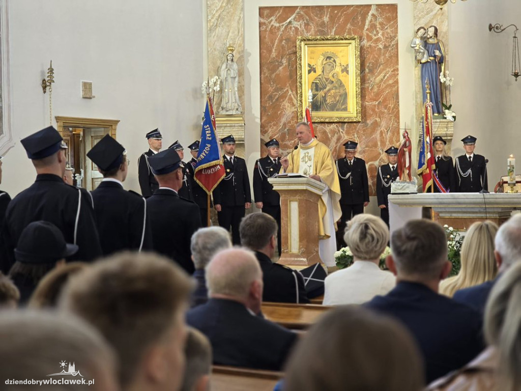 Gminne Obchody Dnia Strażaka w Gmina Fabianki