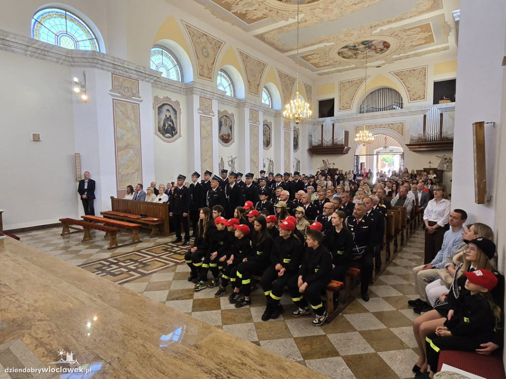 Gminne Obchody Dnia Strażaka w Gmina Fabianki