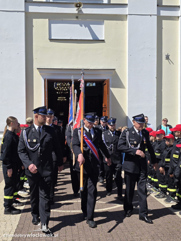 Gminne Obchody Dnia Strażaka w Gmina Fabianki