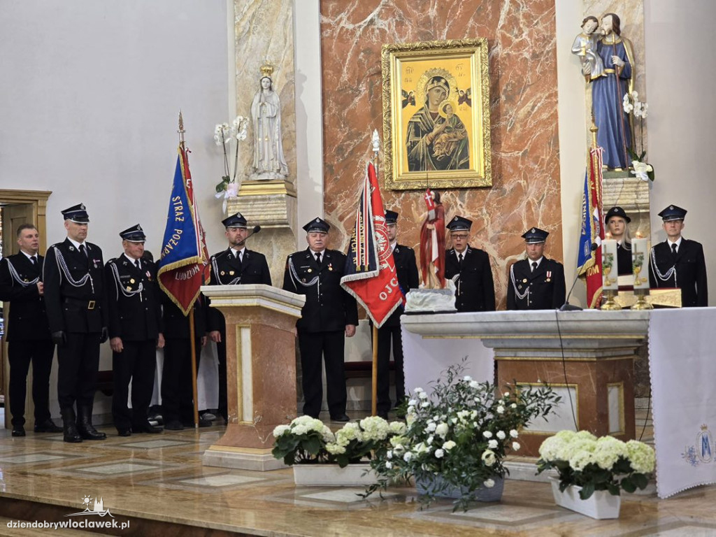 Gminne Obchody Dnia Strażaka w Gmina Fabianki