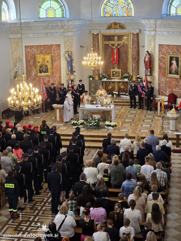 Gminne Obchody Dnia Strażaka w Gmina Fabianki