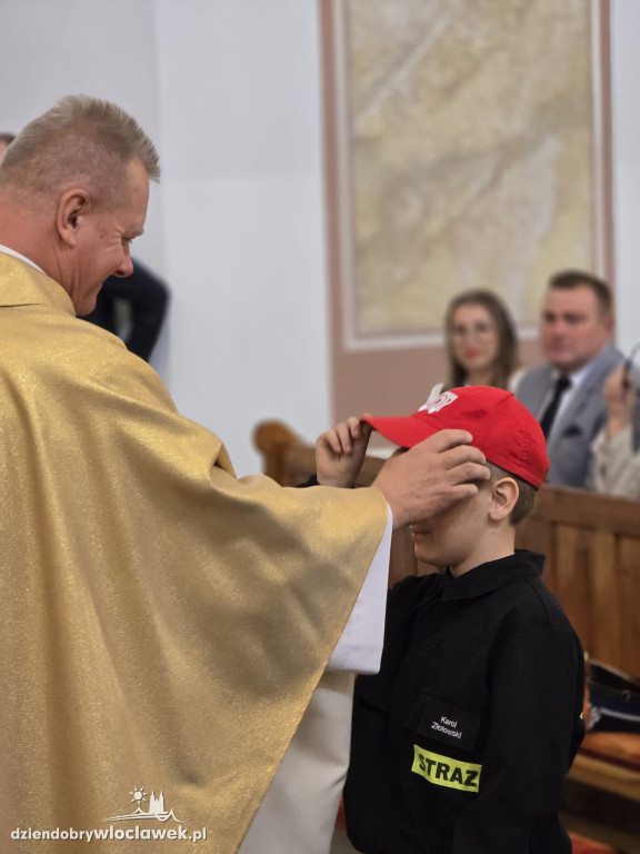 Gminne Obchody Dnia Strażaka w Gmina Fabianki