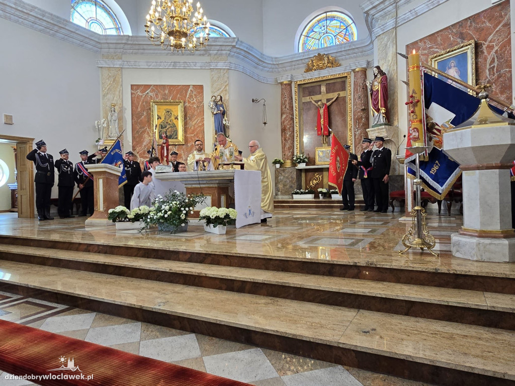 Gminne Obchody Dnia Strażaka w Gmina Fabianki