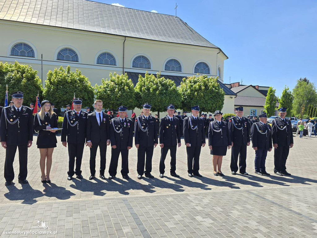 Gminne Obchody Dnia Strażaka w Gmina Fabianki