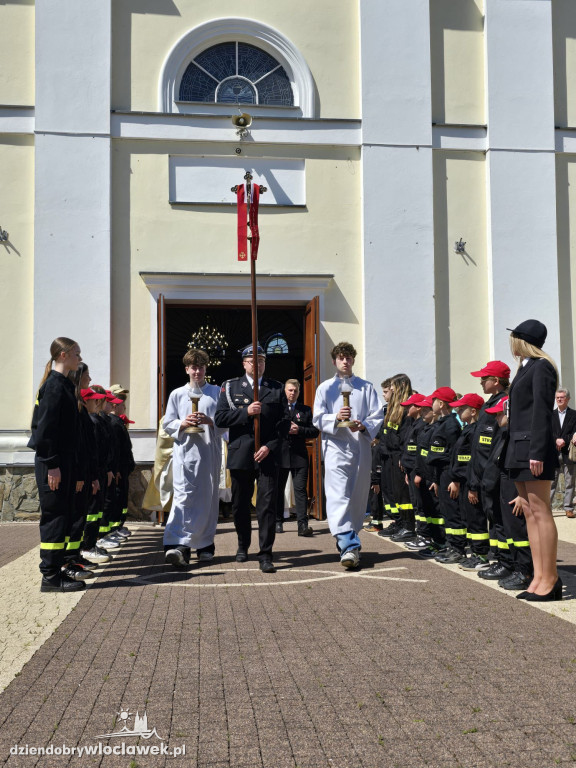 Gminne Obchody Dnia Strażaka w Gmina Fabianki