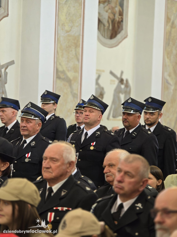 Gminne Obchody Dnia Strażaka w Gmina Fabianki