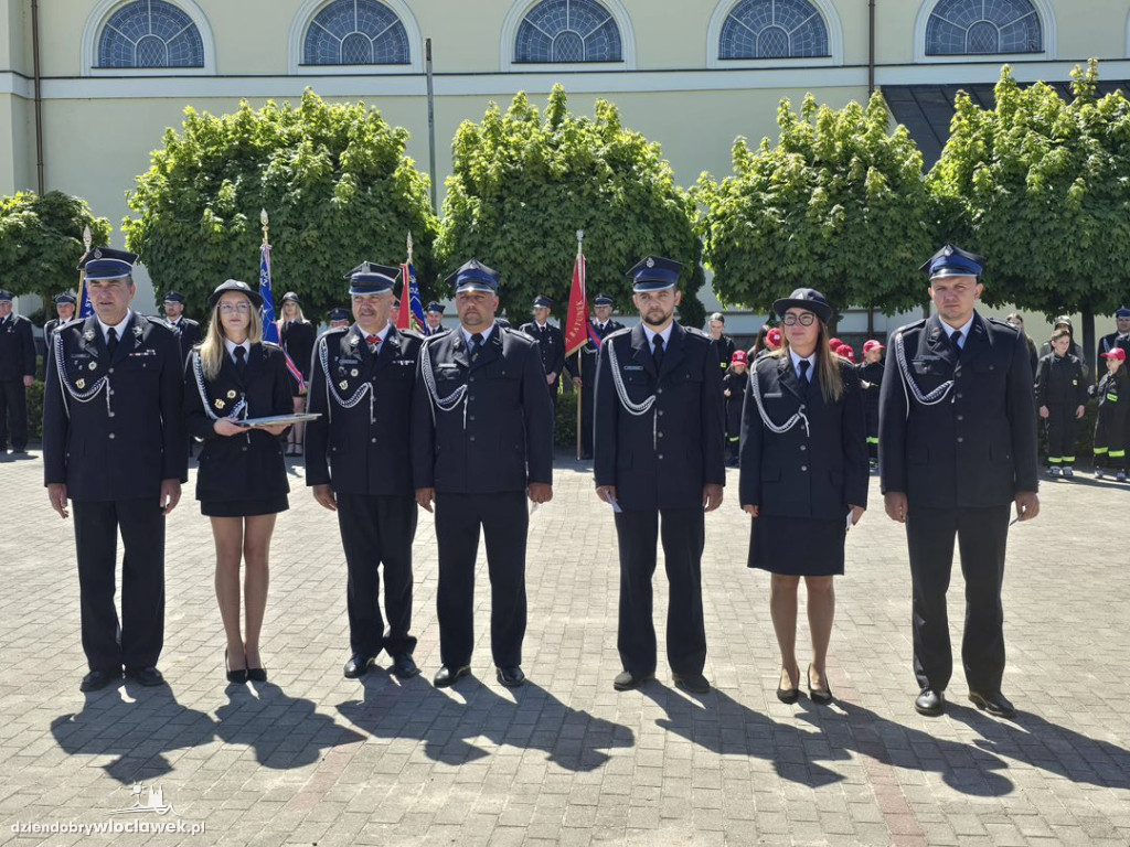 Gminne Obchody Dnia Strażaka w Gmina Fabianki