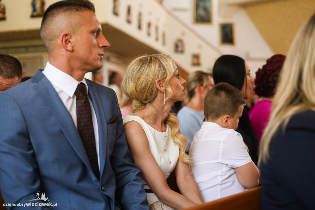 Komunia Święta parafii św. Bartłomieja w Smólniku