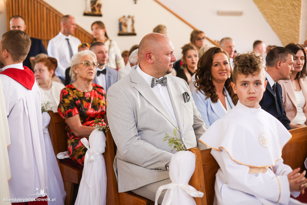 Komunia Święta parafii św. Bartłomieja w Smólniku