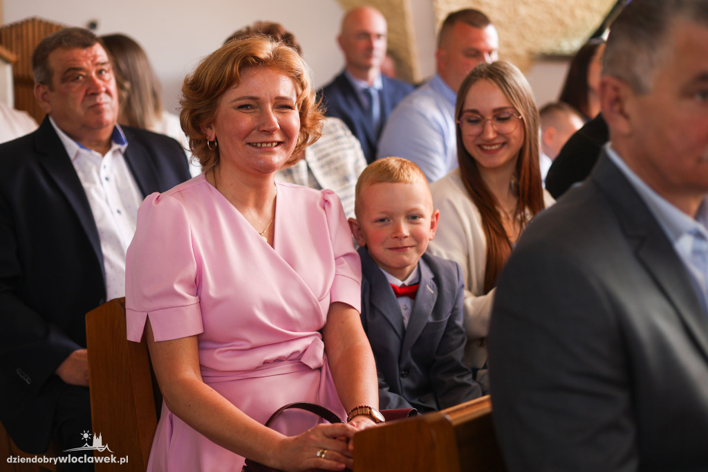 Komunia Święta parafii św. Bartłomieja w Smólniku