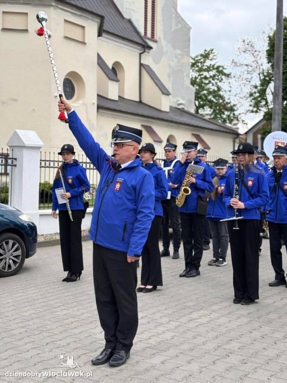 Powiatowe Obchody Dnia Strażaka w Kowalu