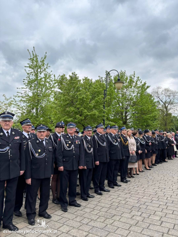 Powiatowe Obchody Dnia Strażaka w Kowalu