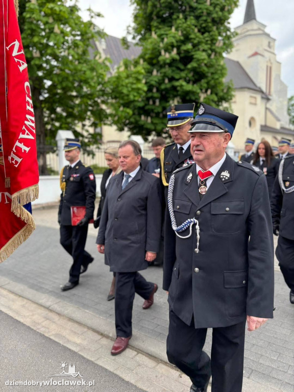 Powiatowe Obchody Dnia Strażaka w Kowalu