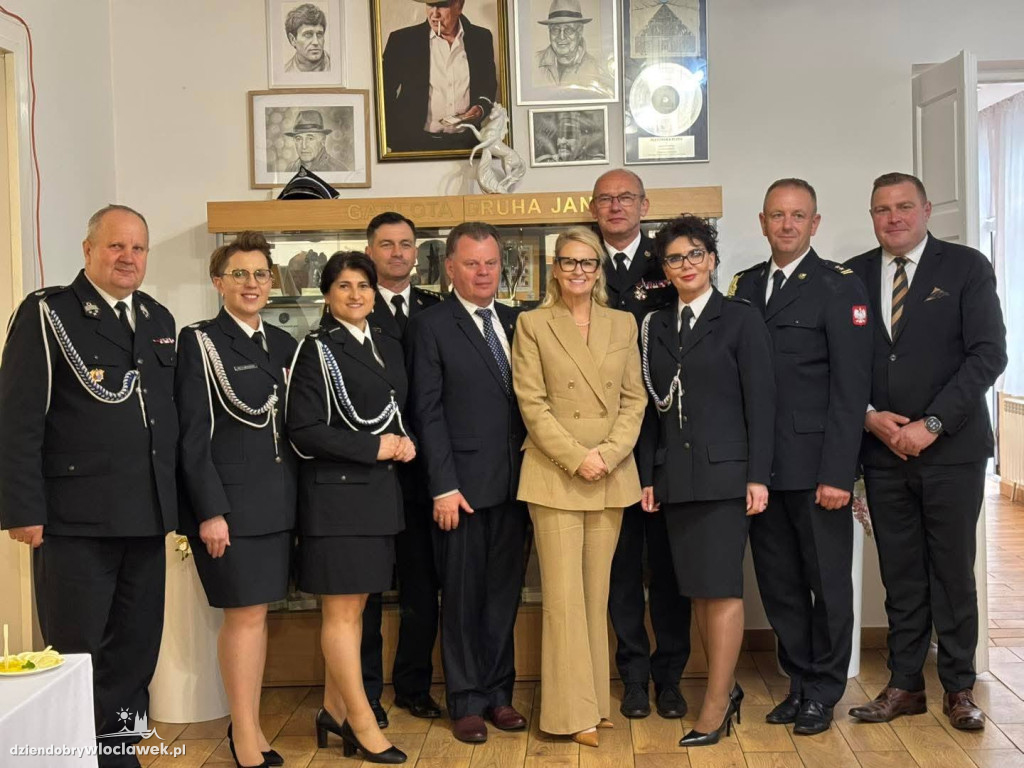 Powiatowe Obchody Dnia Strażaka w Kowalu