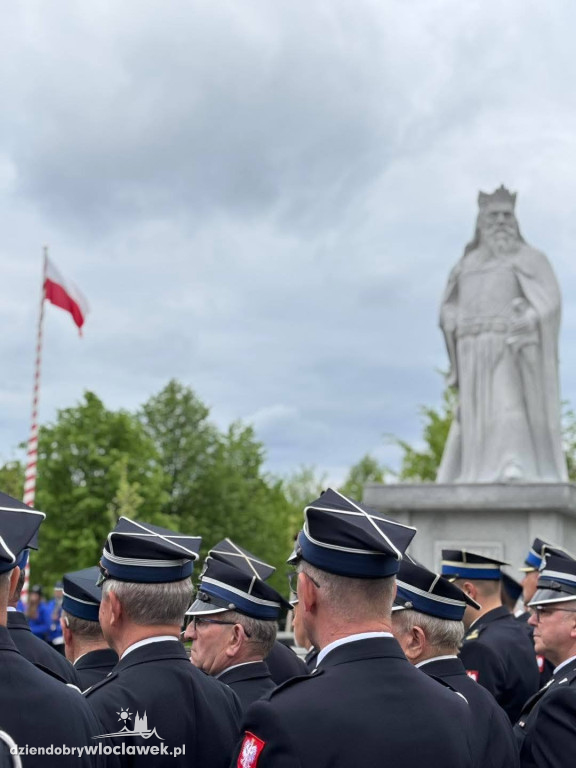 Powiatowe Obchody Dnia Strażaka w Kowalu