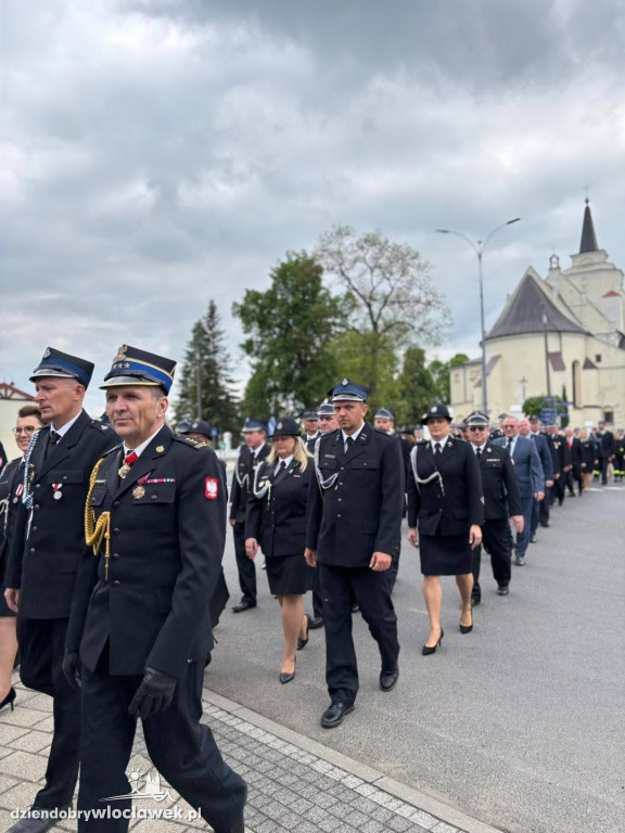 Powiatowe Obchody Dnia Strażaka w Kowalu