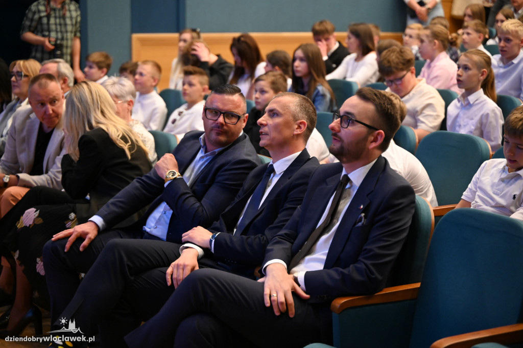 Włocławek nagrodził najlepszych sportowców