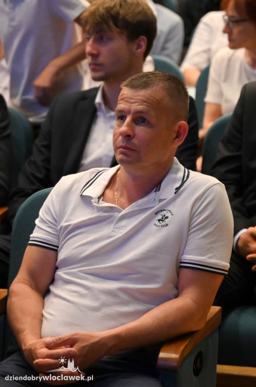 Włocławek nagrodził najlepszych sportowców