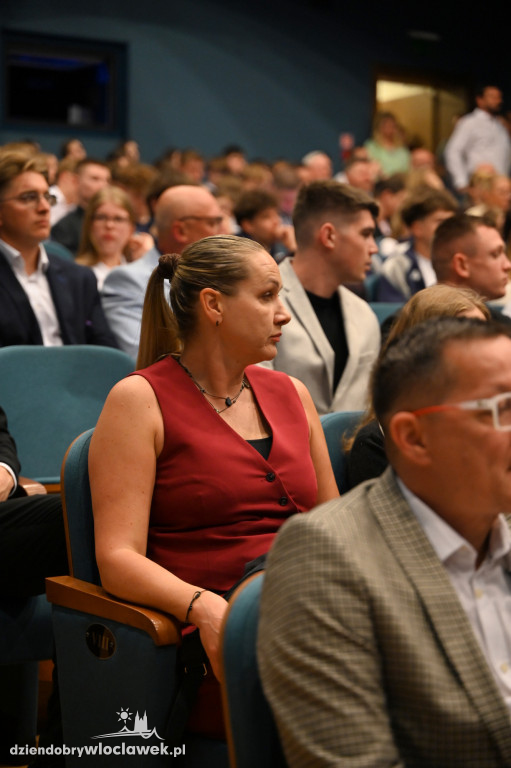 Włocławek nagrodził najlepszych sportowców