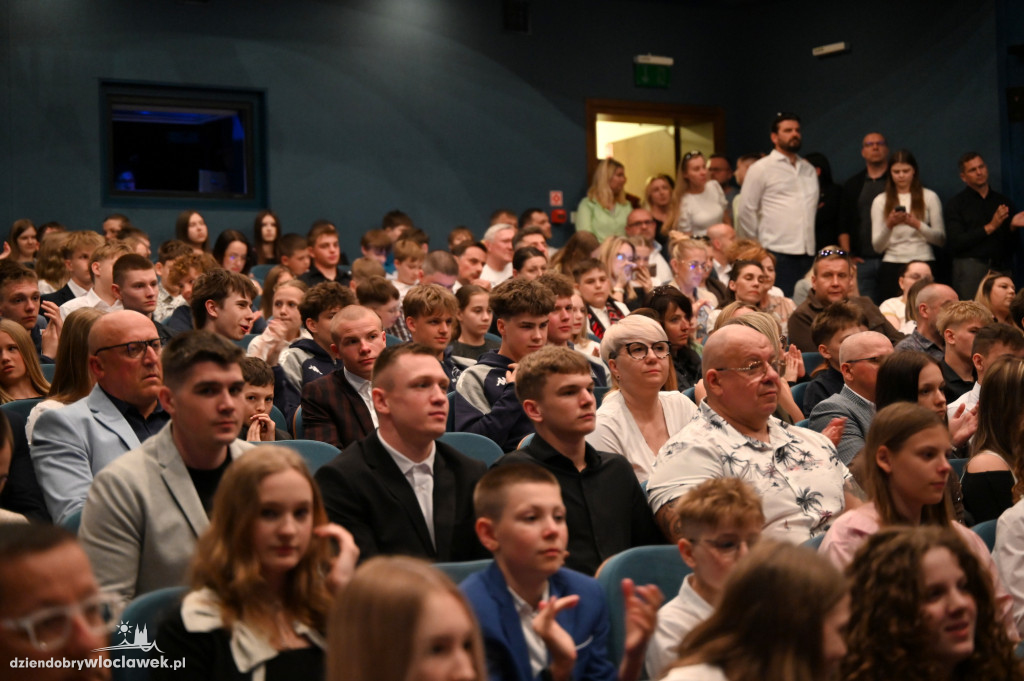 Włocławek nagrodził najlepszych sportowców