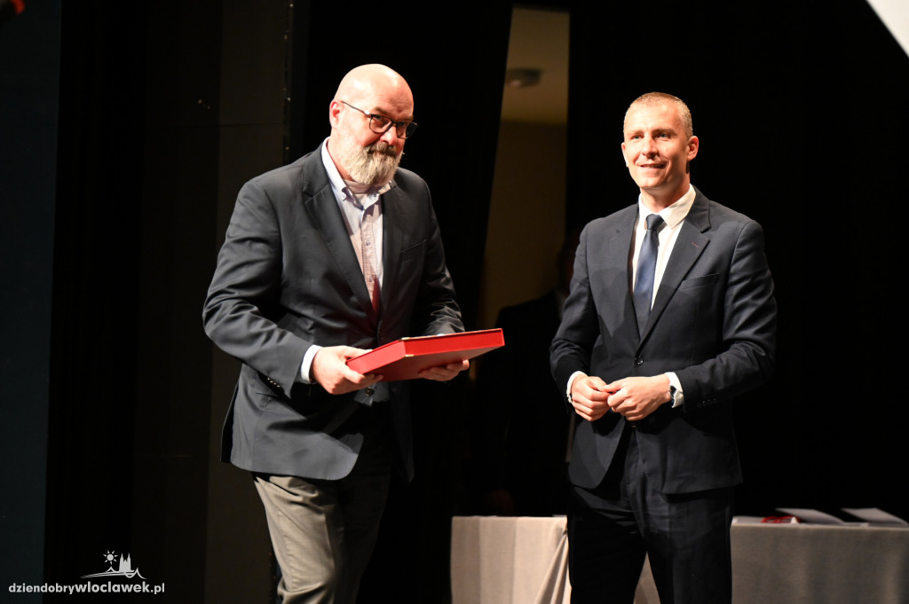 Włocławek nagrodził najlepszych sportowców