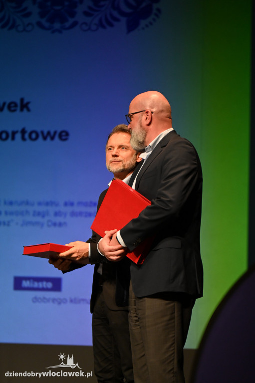 Włocławek nagrodził najlepszych sportowców