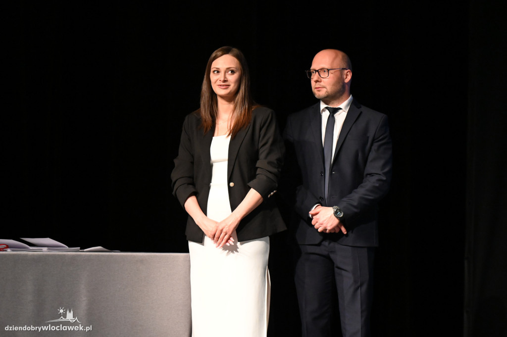 Włocławek nagrodził najlepszych sportowców