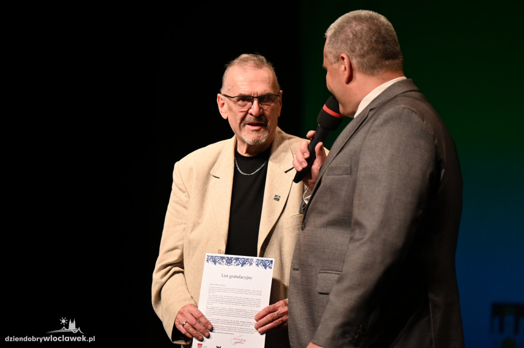 Włocławek nagrodził najlepszych sportowców