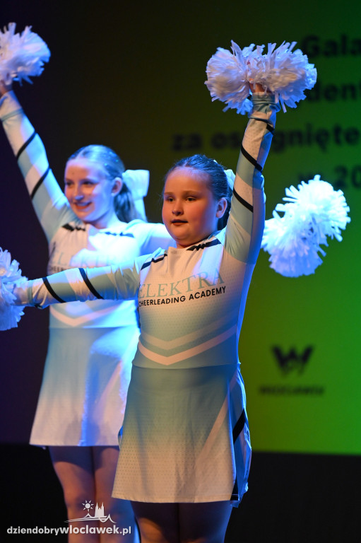 Włocławek nagrodził najlepszych sportowców
