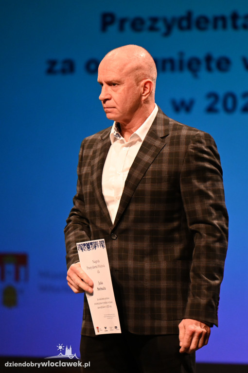 Włocławek nagrodził najlepszych sportowców