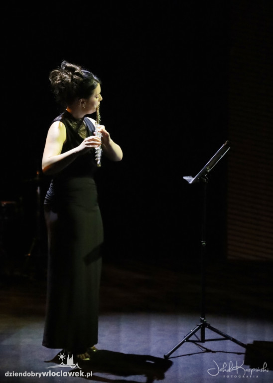 Recital fletowy w Wahadle
