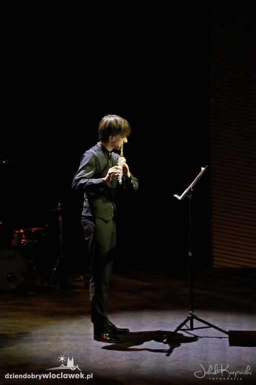 Recital fletowy w Wahadle