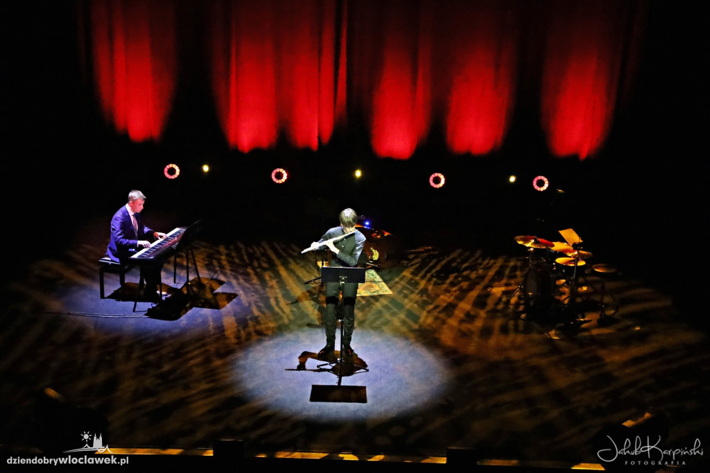 Recital fletowy w Wahadle