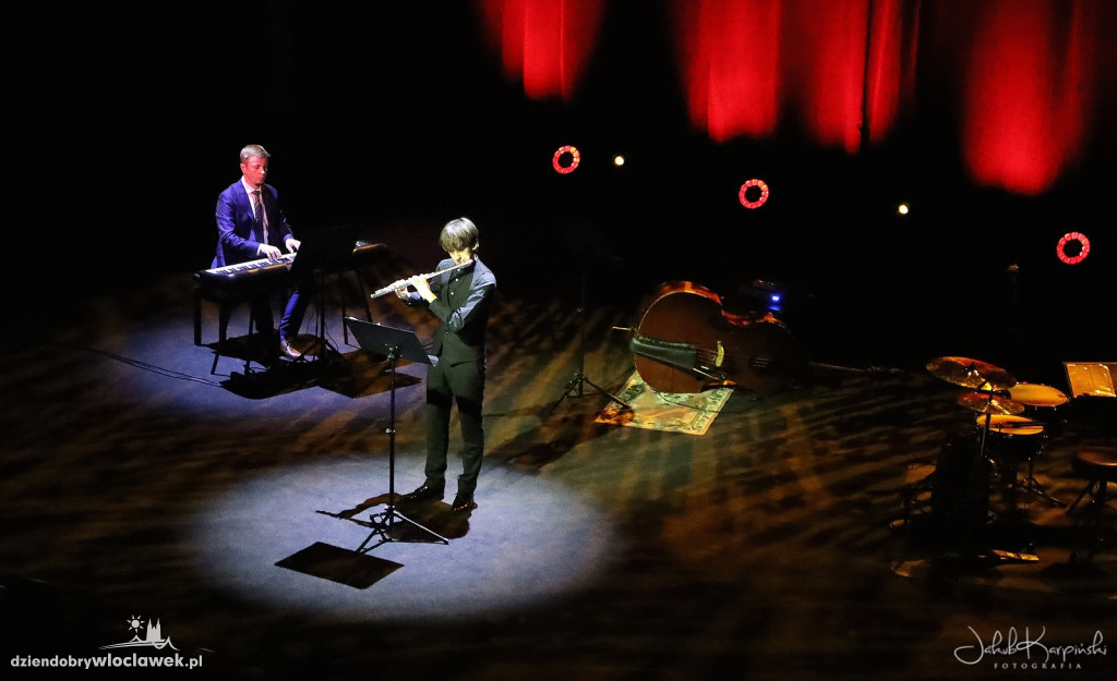 Recital fletowy w Wahadle