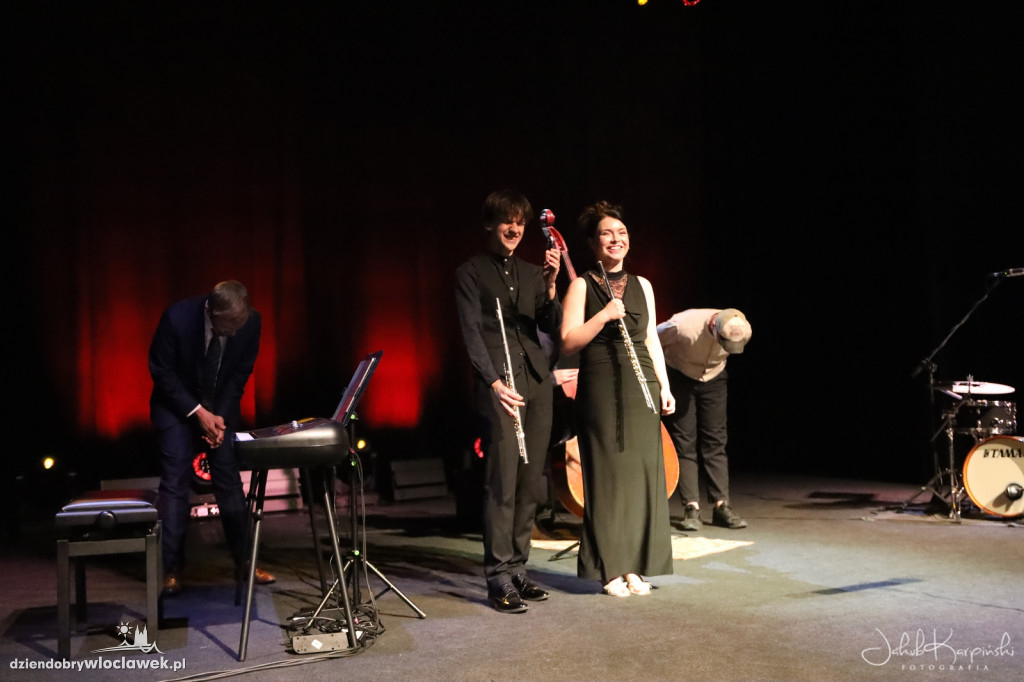 Recital fletowy w Wahadle