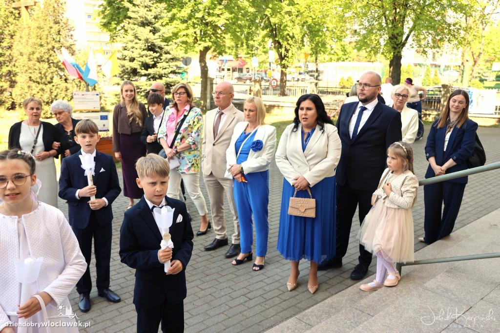 Komunia u Św. Stanisława: ZS Muzycznych