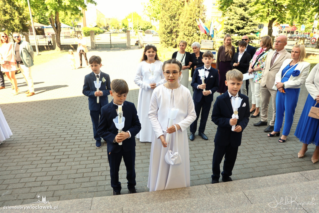 Komunia u Św. Stanisława: ZS Muzycznych