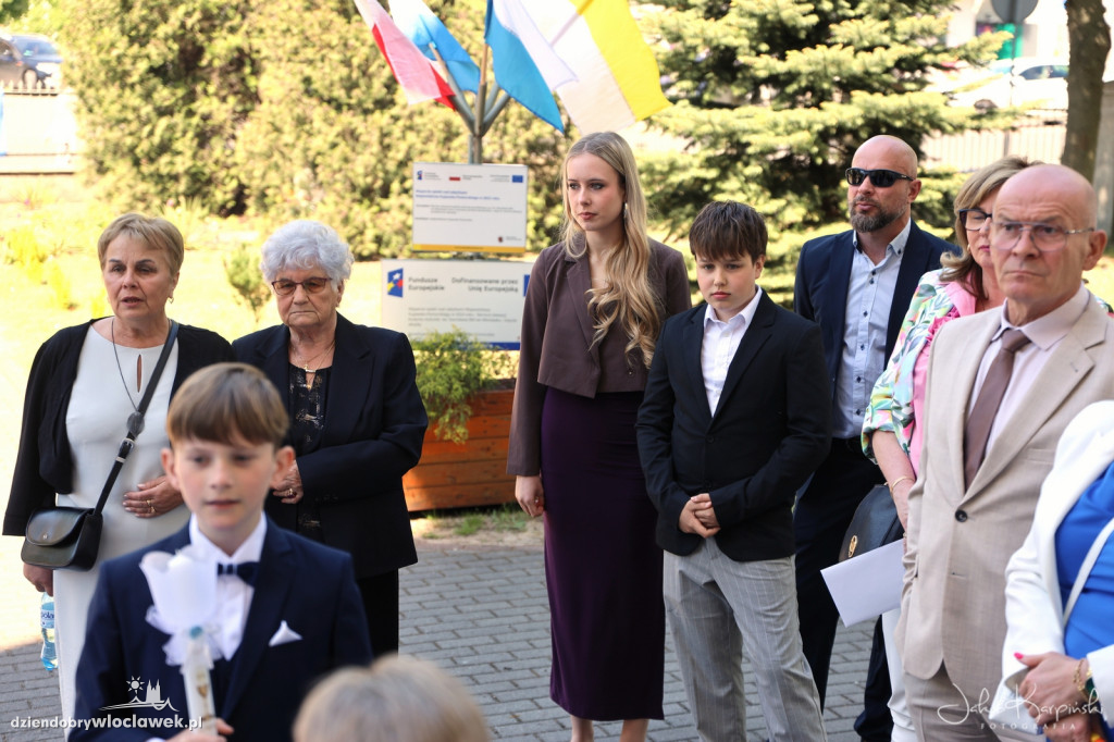 Komunia u Św. Stanisława: ZS Muzycznych